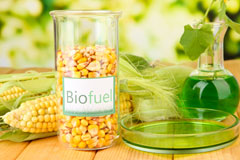 Bilborough biofuel availability